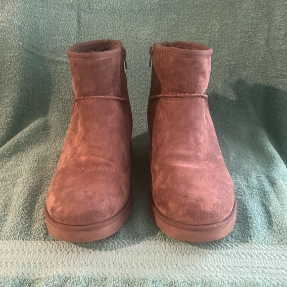 Dunes wedge boots - Picture 3 of 4